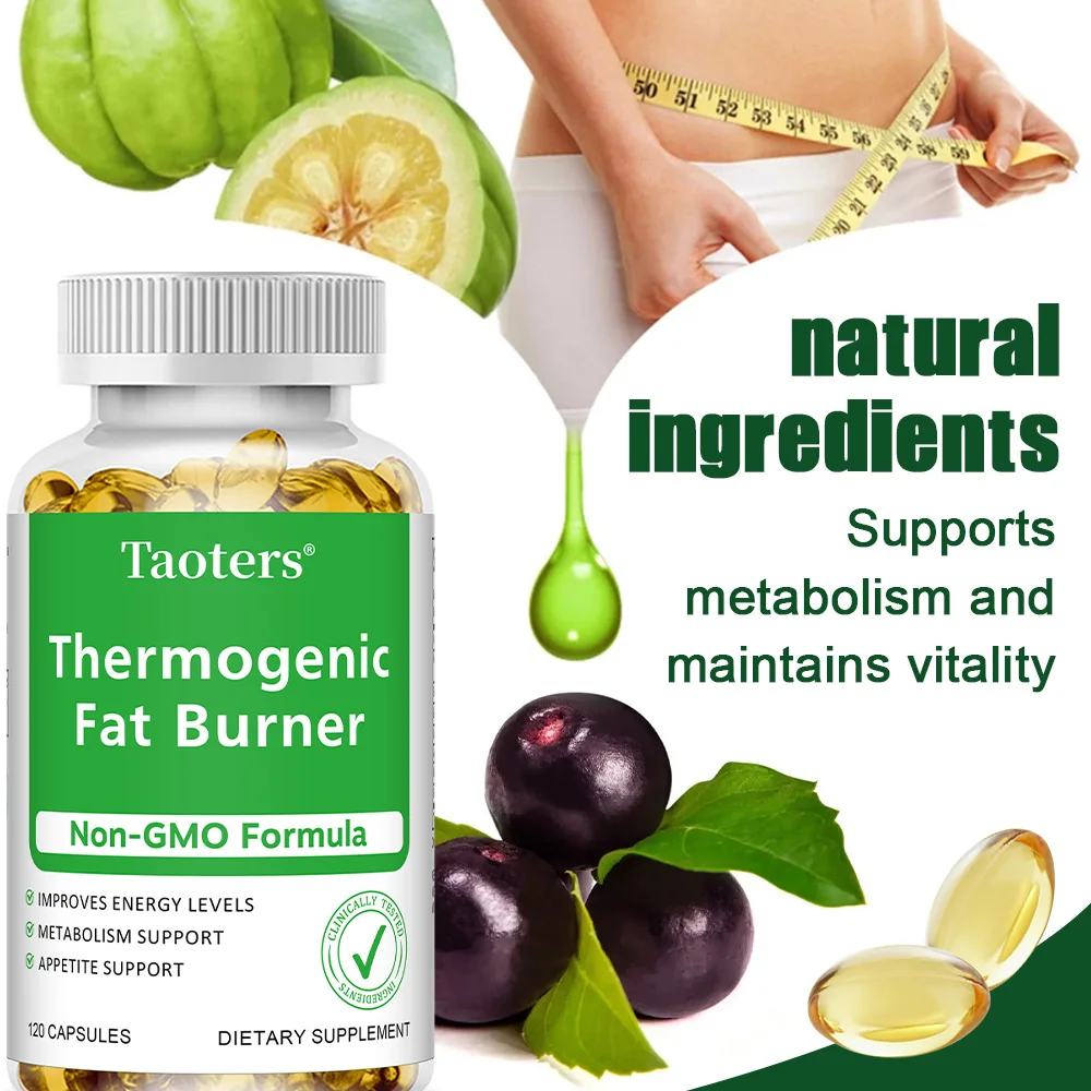 Herbal Tea For Wellness - Green Tea Extract - with Apple