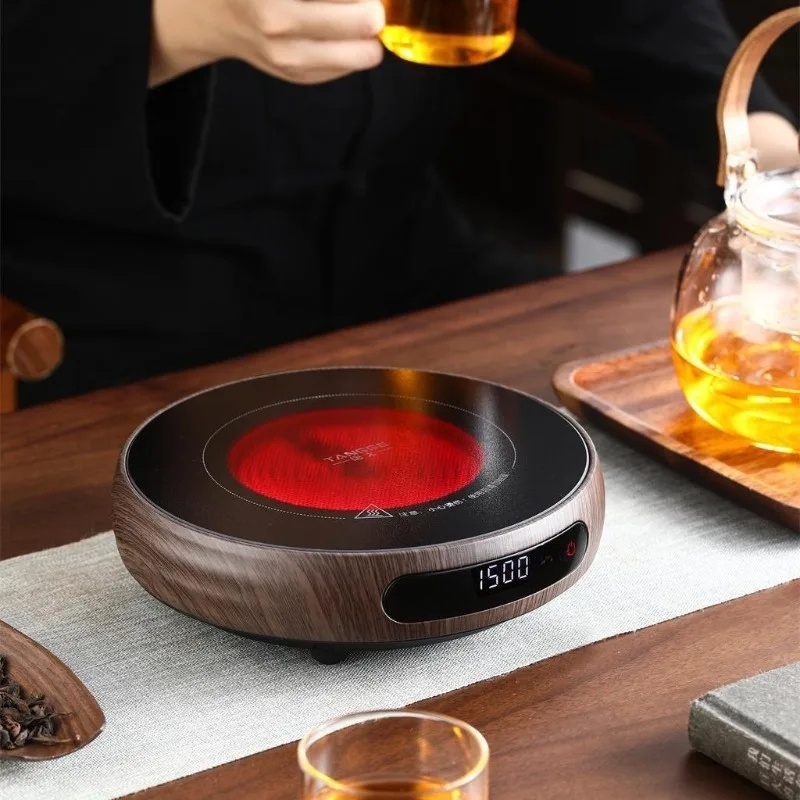 Herbal Tea For Wellness - Electric Ceramic Stove Tea Stove 1500W