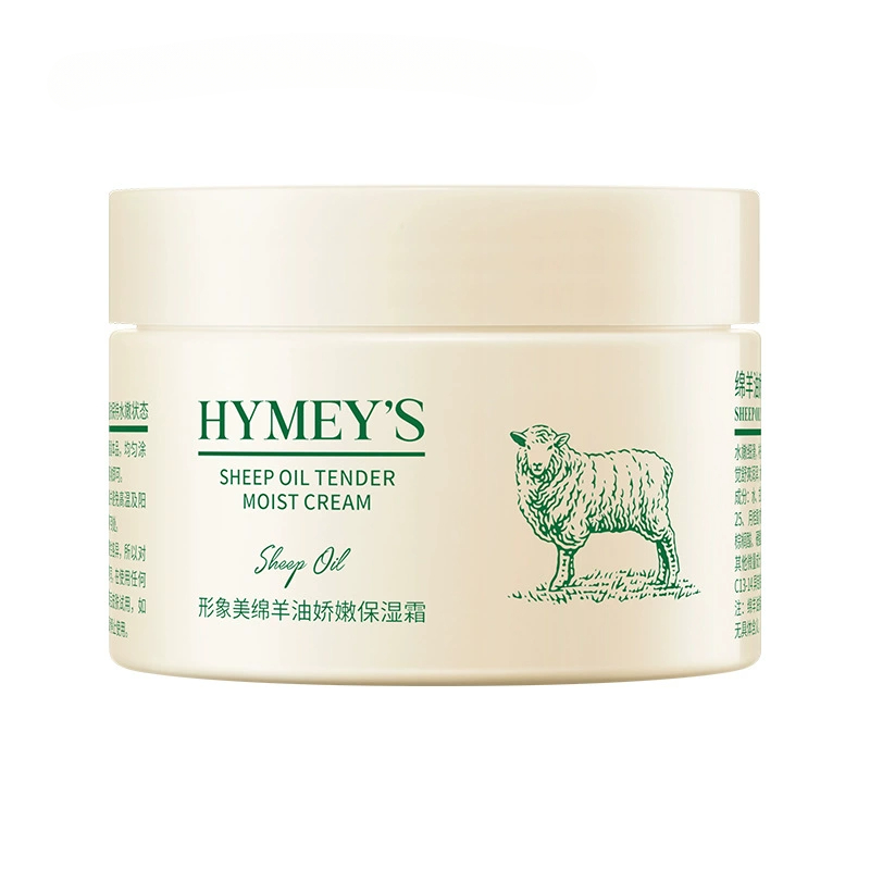 Healing Wellness - Winter Face Cream Sheep Hair Oil