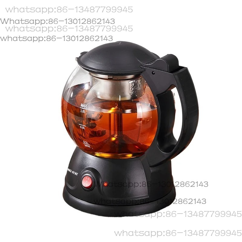 Herbal Tea For Wellness - 1L Household Black Tea Maker Automatic