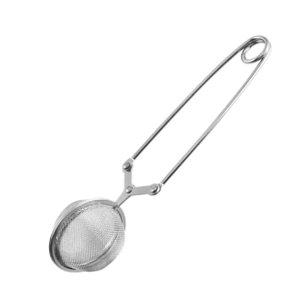 Herbal Tea For Wellness - Stainless Steel Mesh Tea Ball Infuser