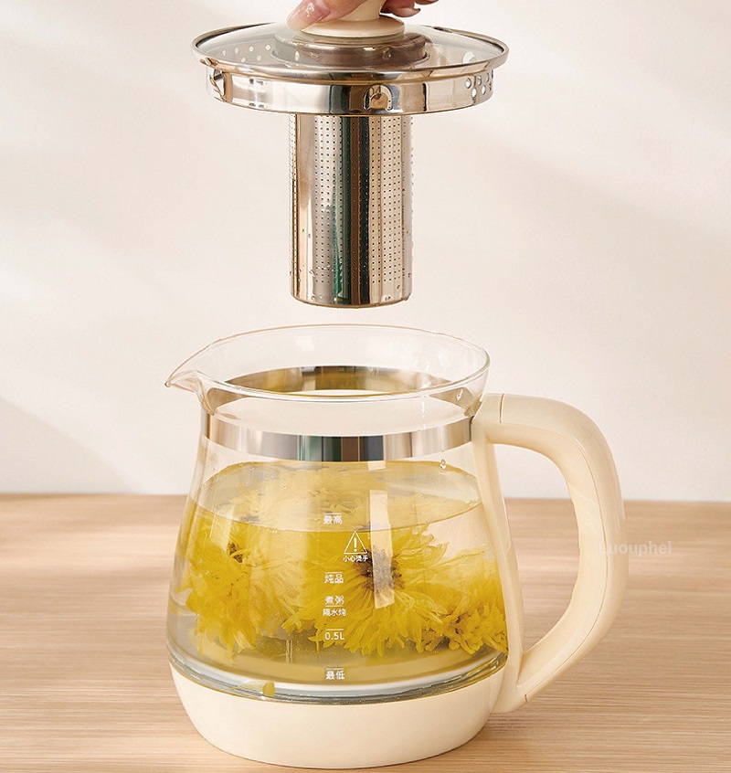 220V Health Pot Household Mult - Herbal Tea For Wellness ulasan dan harga