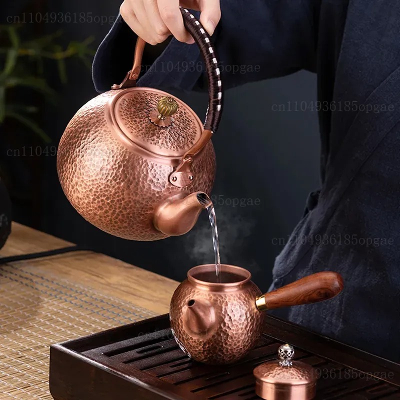 Creative home Retro Tea Boilin - Herbal Tea For Wellness ulasan dan harga