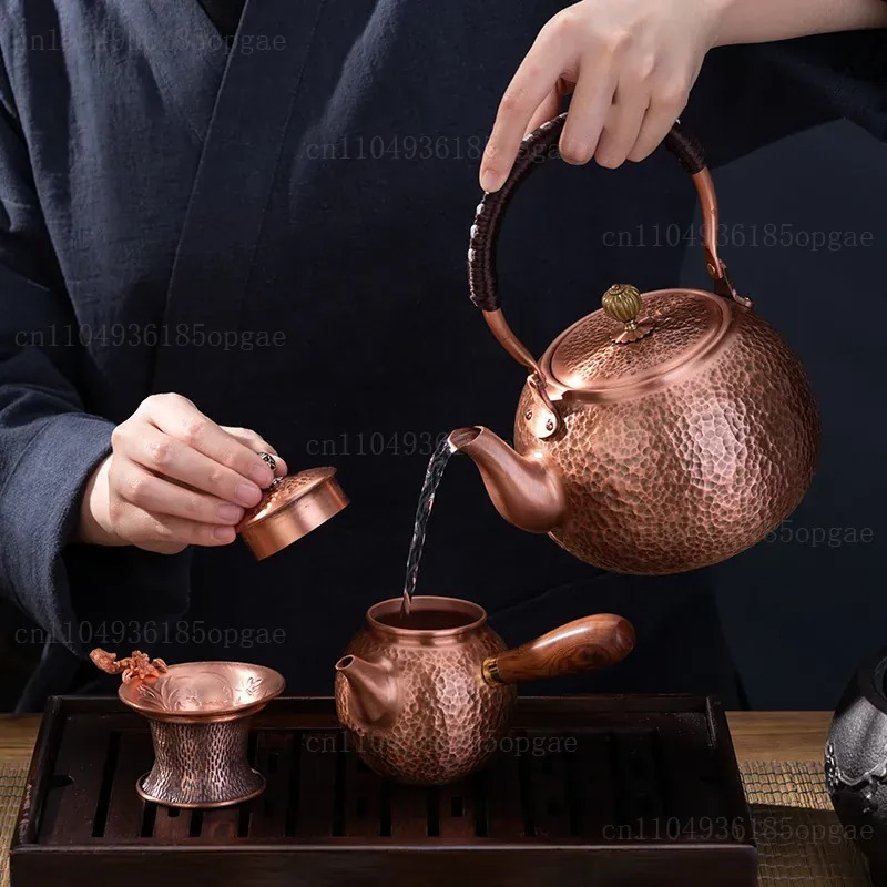 Creative home Retro Tea Boilin - Herbal Tea For Wellness ulasan dan harga
