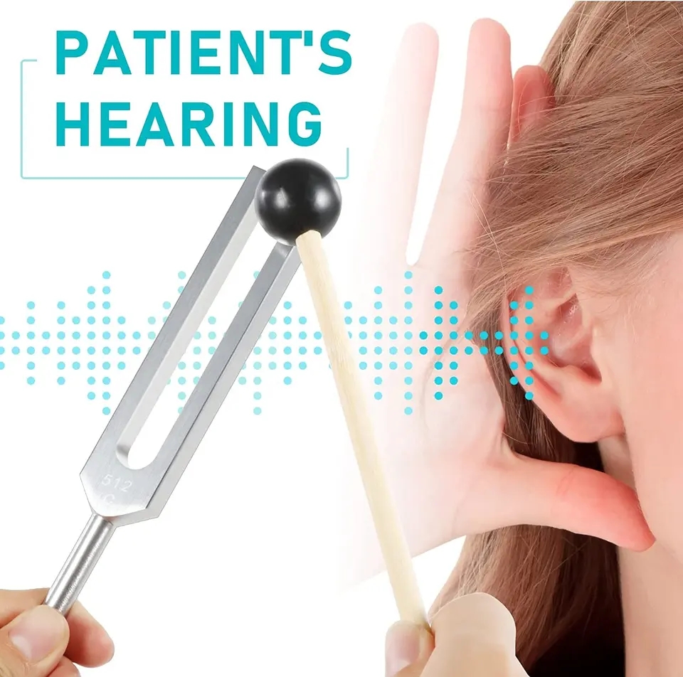 Medical 128Hz 256Hz 512Hz 1024 - Healing Wellness ulasan dan harga
