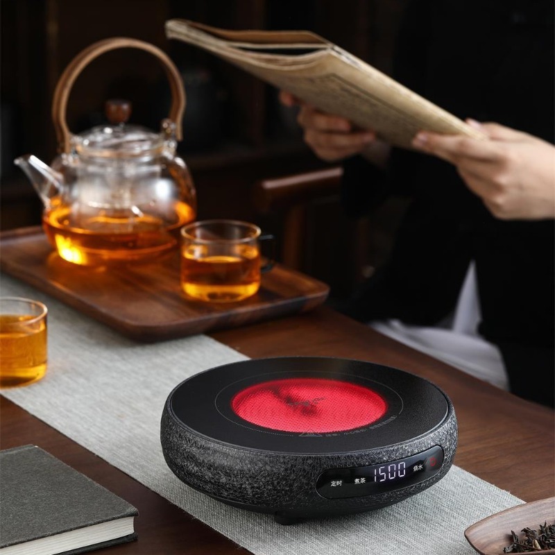 Electric Ceramic Stove Tea Sto - Herbal Tea For Wellness ulasan dan harga