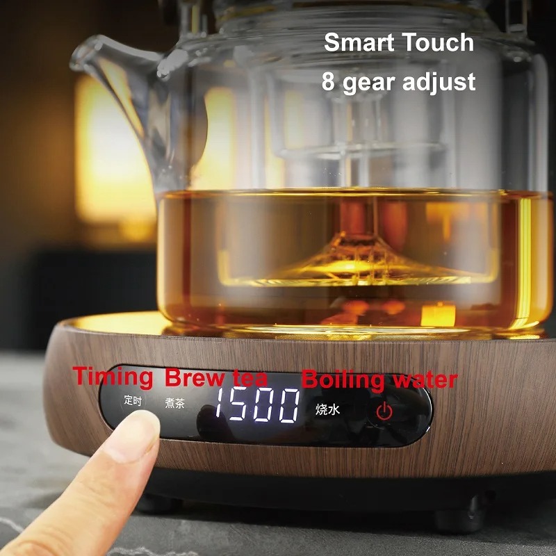 Electric Ceramic Stove Tea Sto - Herbal Tea For Wellness ulasan dan harga