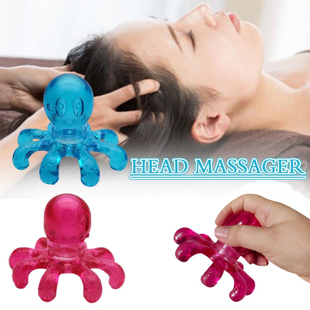Head Massager Scalp Massage Oc - Healing Wellness ulasan dan harga