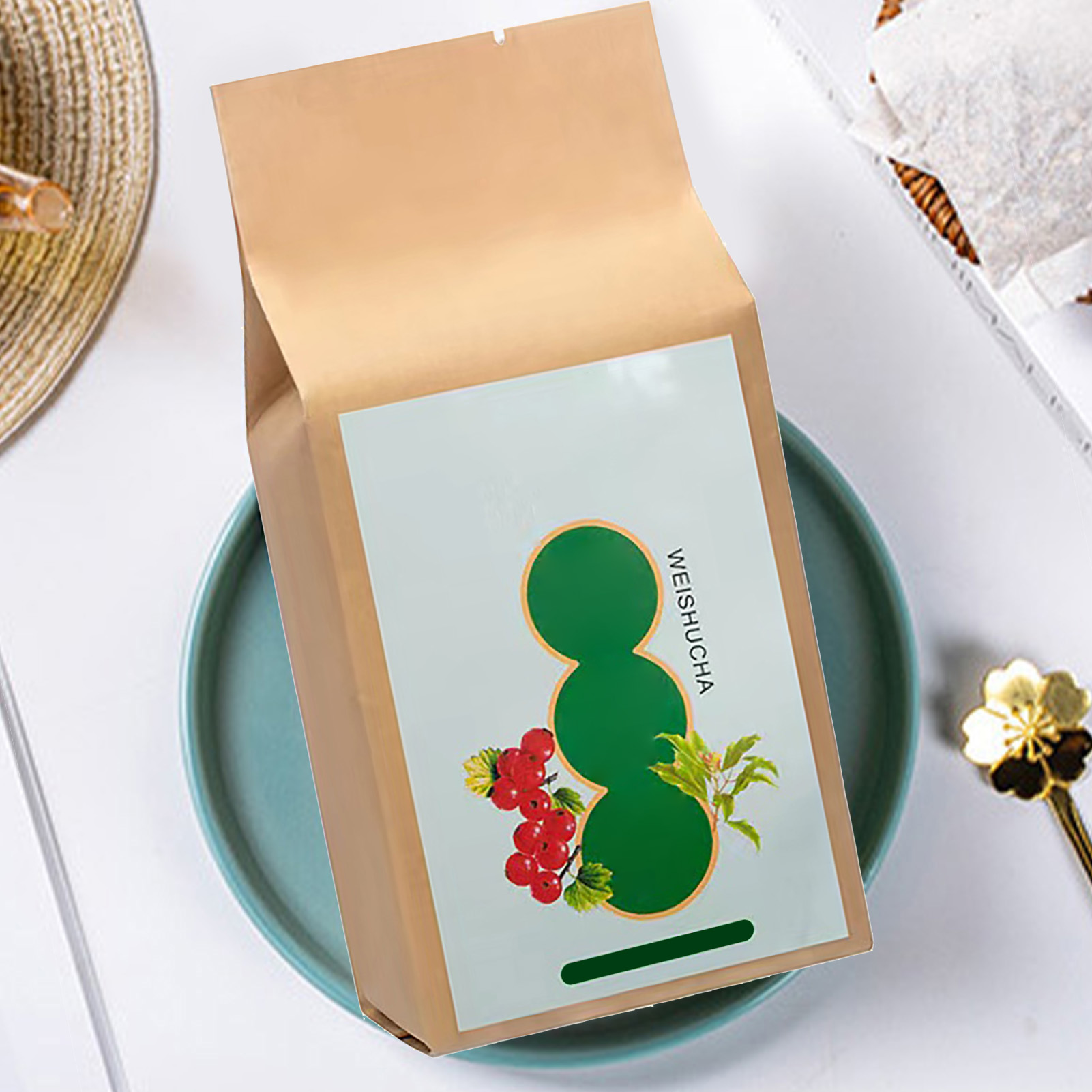 30 Bags Clove Tea Bags Individ - Herbal Tea For Wellness ulasan dan harga