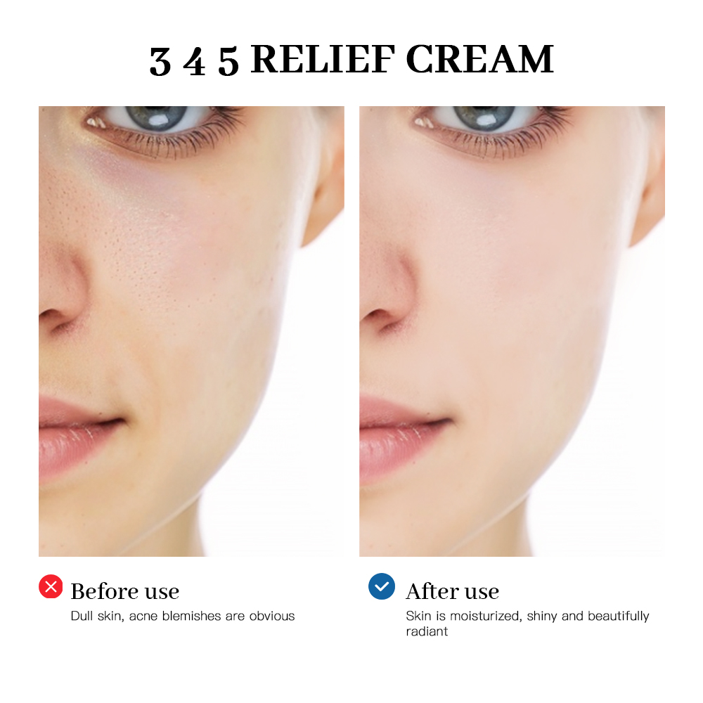 345 Relief Cream Comprehensive - Healing Wellness ulasan dan harga