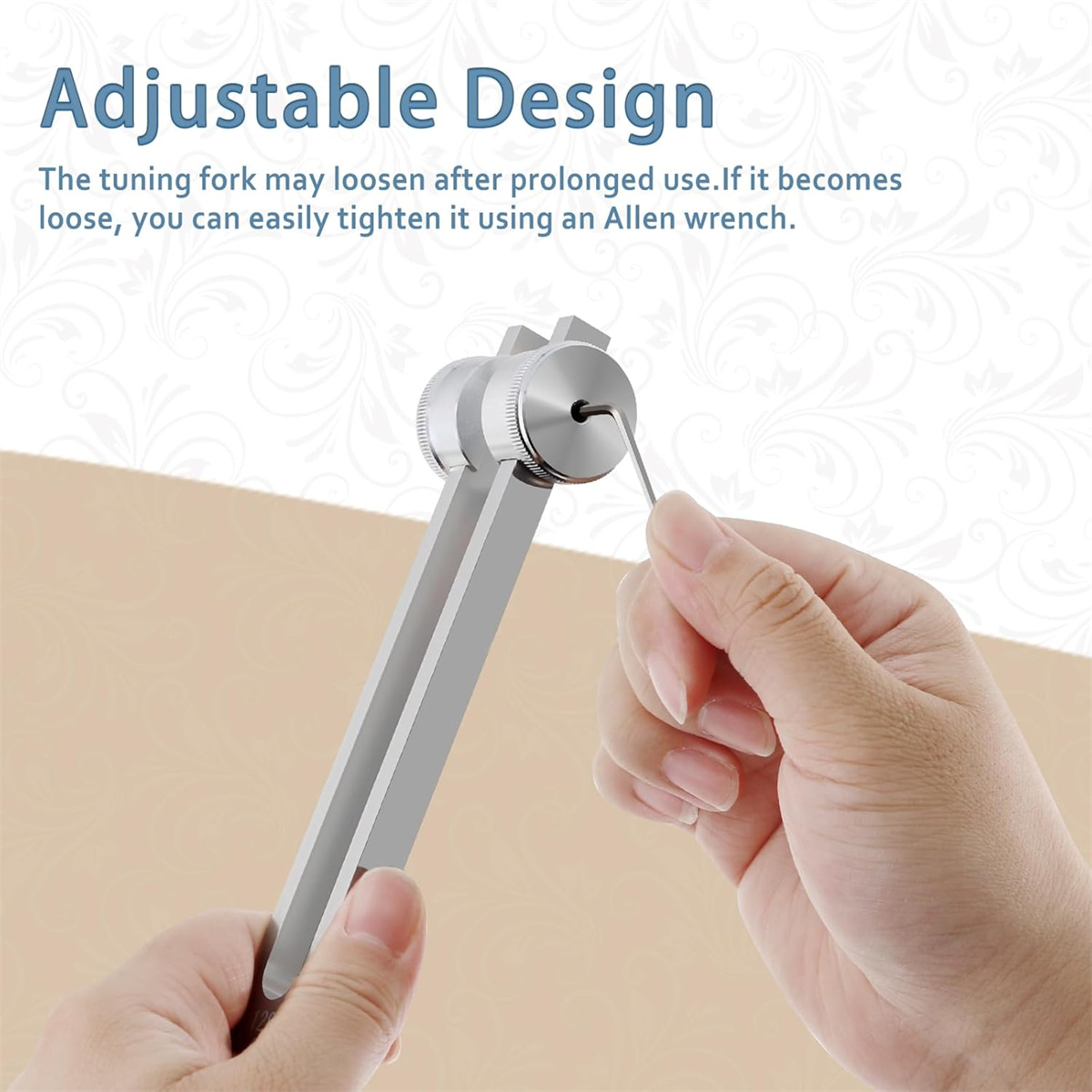 Miwayer 128Hz Tuning Fork: For - Healing Wellness ulasan dan harga