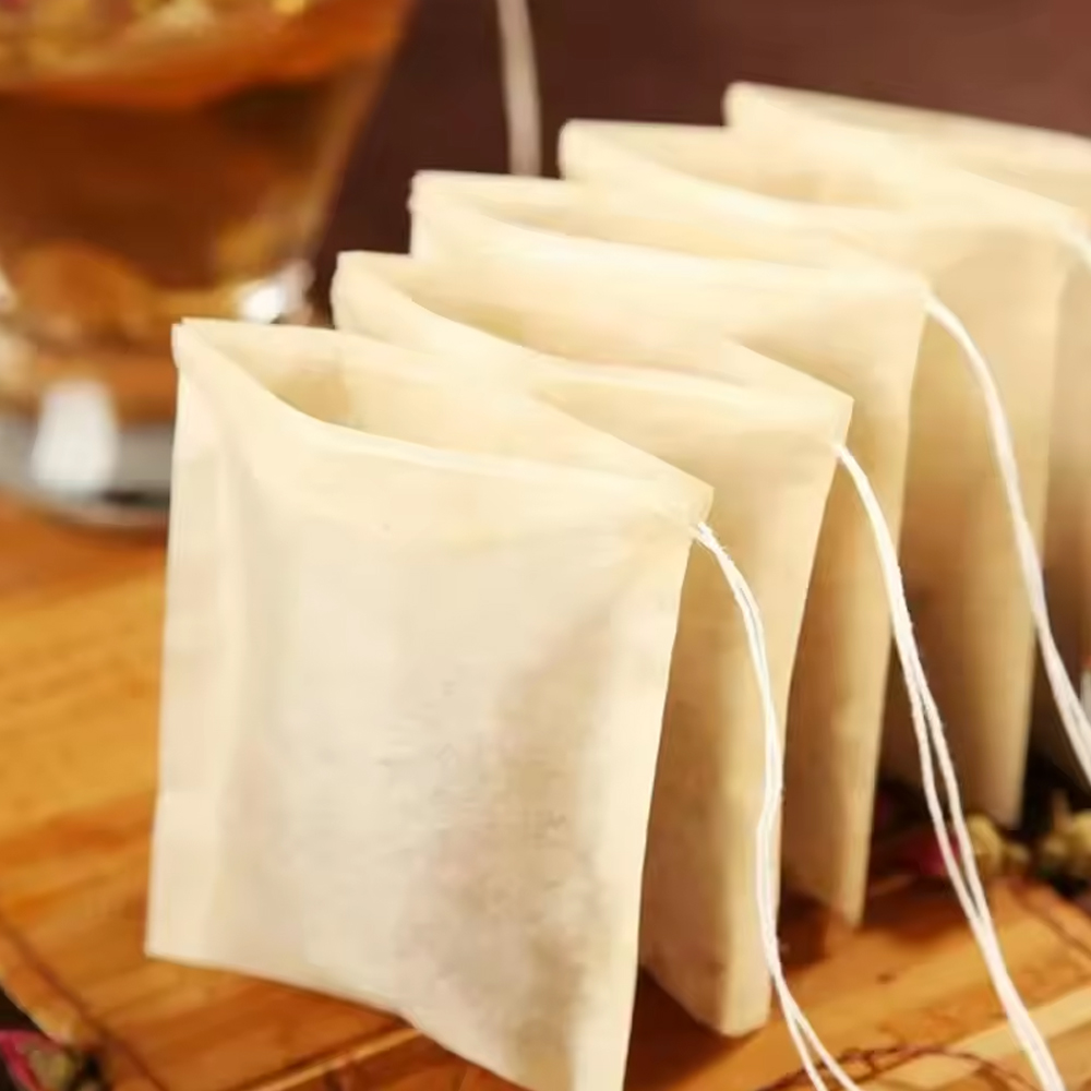 100/3000Pcs Disposable Tea Fil - Herbal Tea For Wellness ulasan dan harga