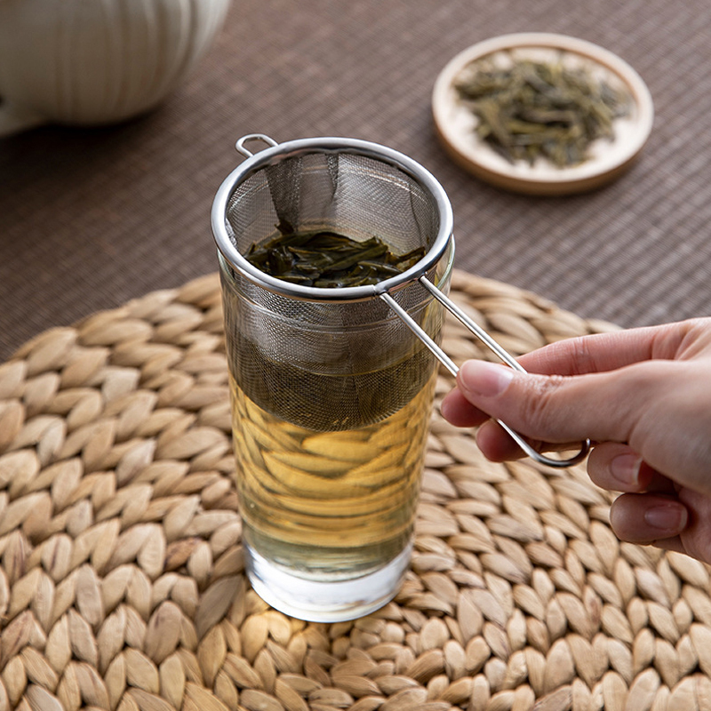 Stainless Steel Tea Infuser Re - Herbal Tea For Wellness ulasan dan harga
