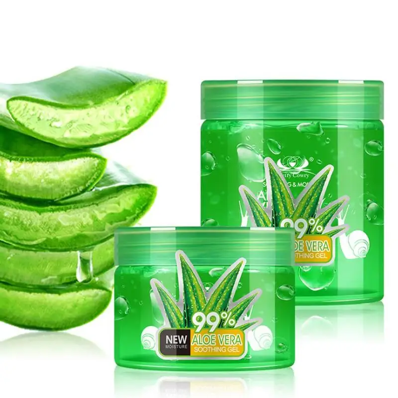 150ml 250ml Aloe Vera Gel Natu - Healing Wellness ulasan dan harga