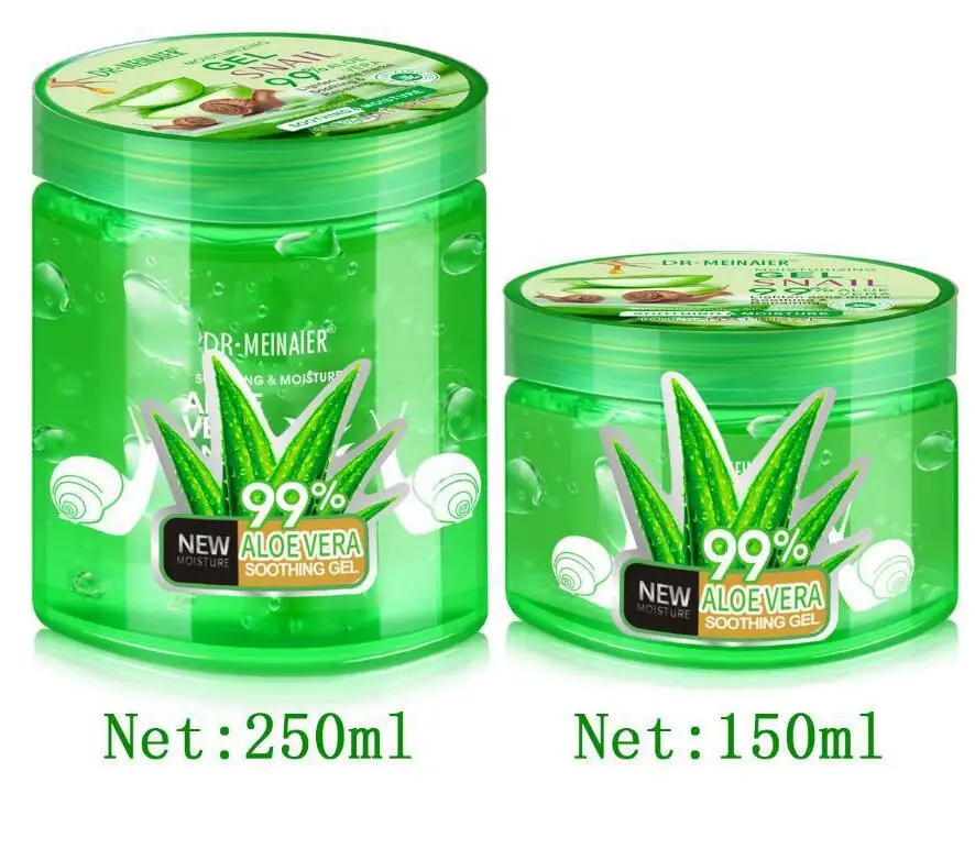 150ml 250ml Aloe Vera Gel Natu - Healing Wellness ulasan dan harga