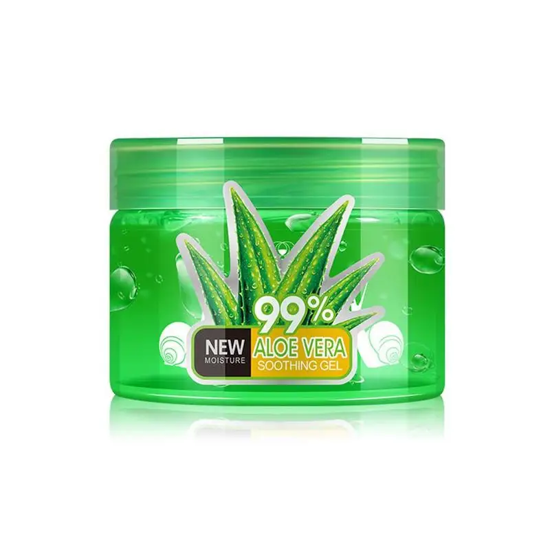 150ml 250ml Aloe Vera Gel Natu - Healing Wellness ulasan dan harga