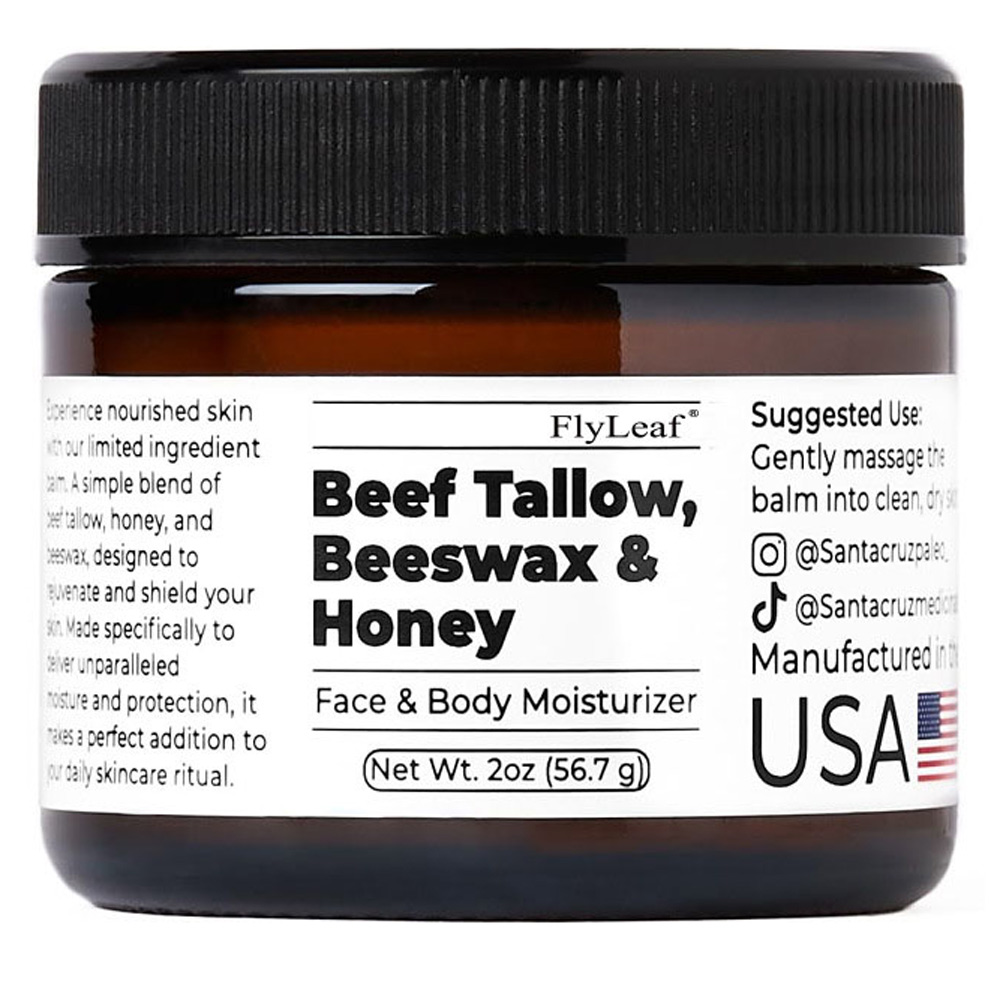 Whipped Beef Tallow And Honey  - Healing Wellness ulasan dan harga