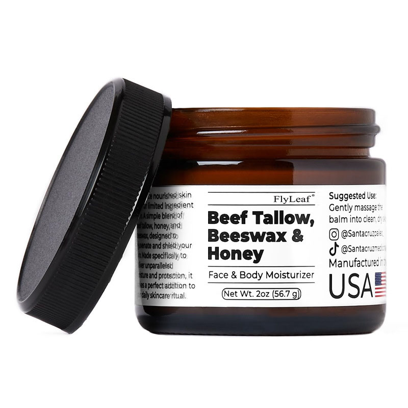 Whipped Beef Tallow And Honey  - Healing Wellness ulasan dan harga