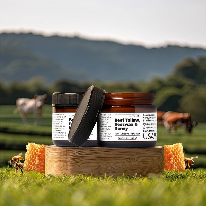 Whipped Beef Tallow And Honey  - Healing Wellness ulasan dan harga