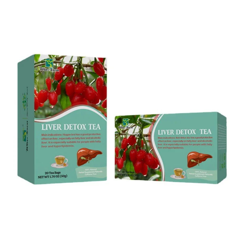 Daily Liver Nourishing Tea, Li - Herbal Tea For Wellness ulasan dan harga