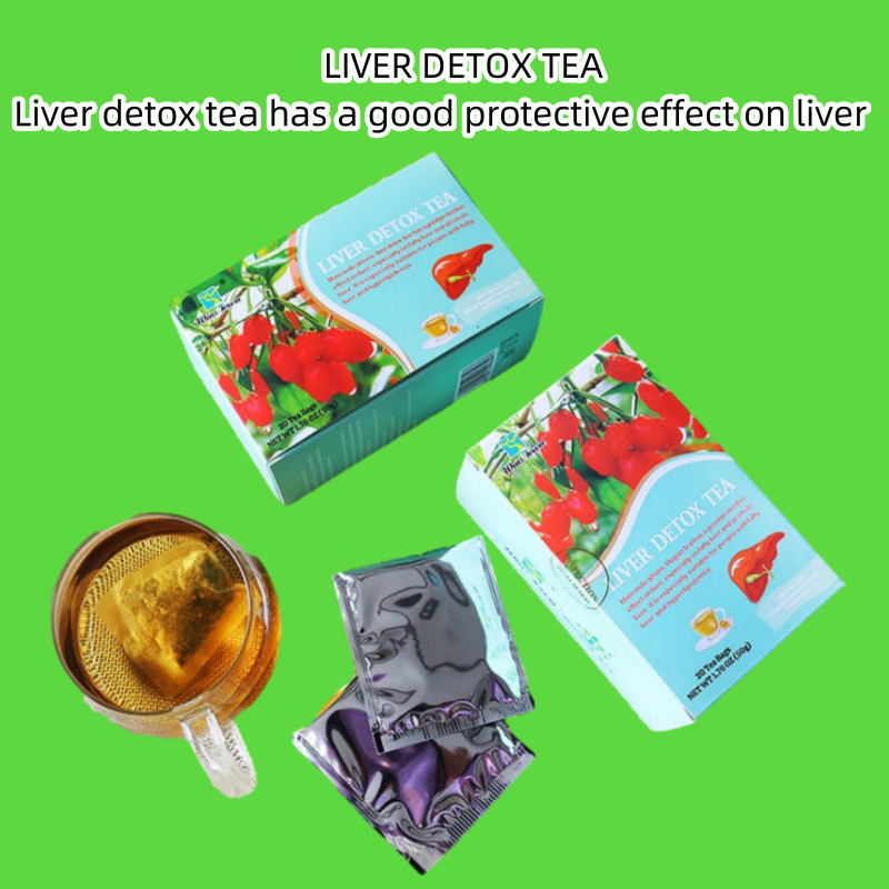 Daily Liver Nourishing Tea, Li - Herbal Tea For Wellness ulasan dan harga