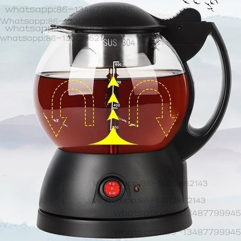 1L Household Black Tea Maker A - Herbal Tea For Wellness ulasan dan harga