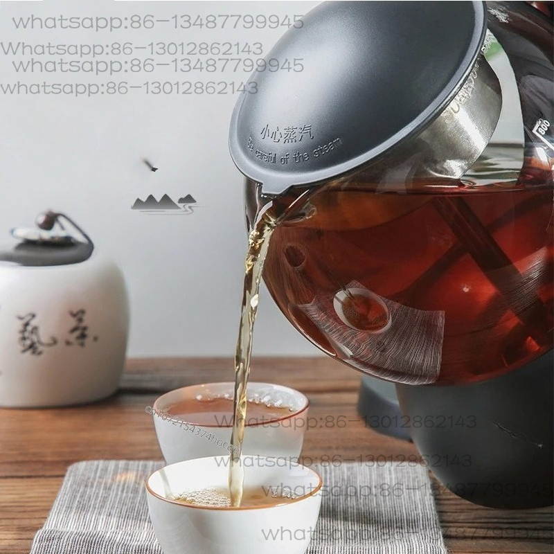 1L Household Black Tea Maker A - Herbal Tea For Wellness ulasan dan harga
