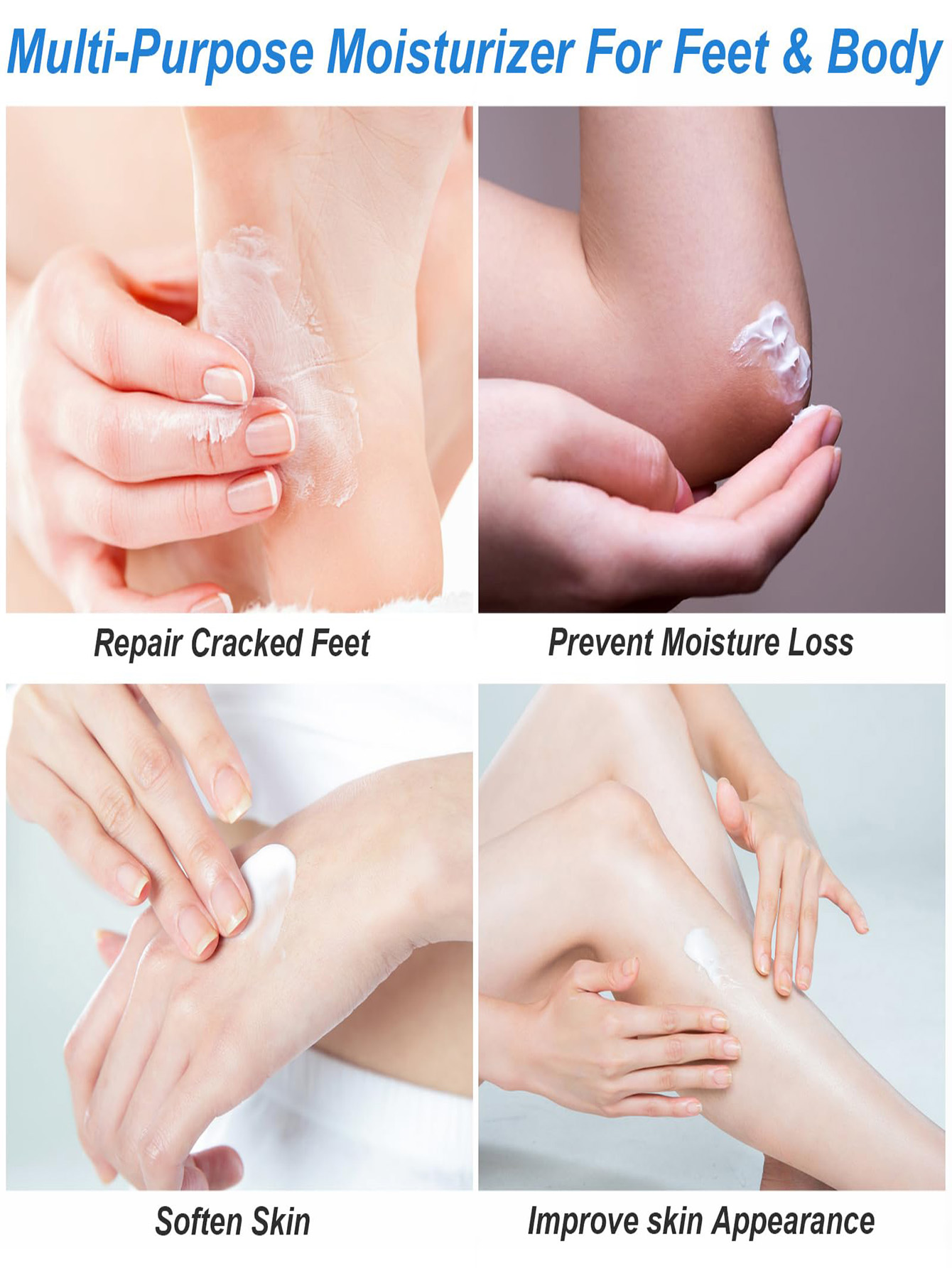 Urea Cream 42% Plus Salicylic  - Healing Wellness ulasan dan harga