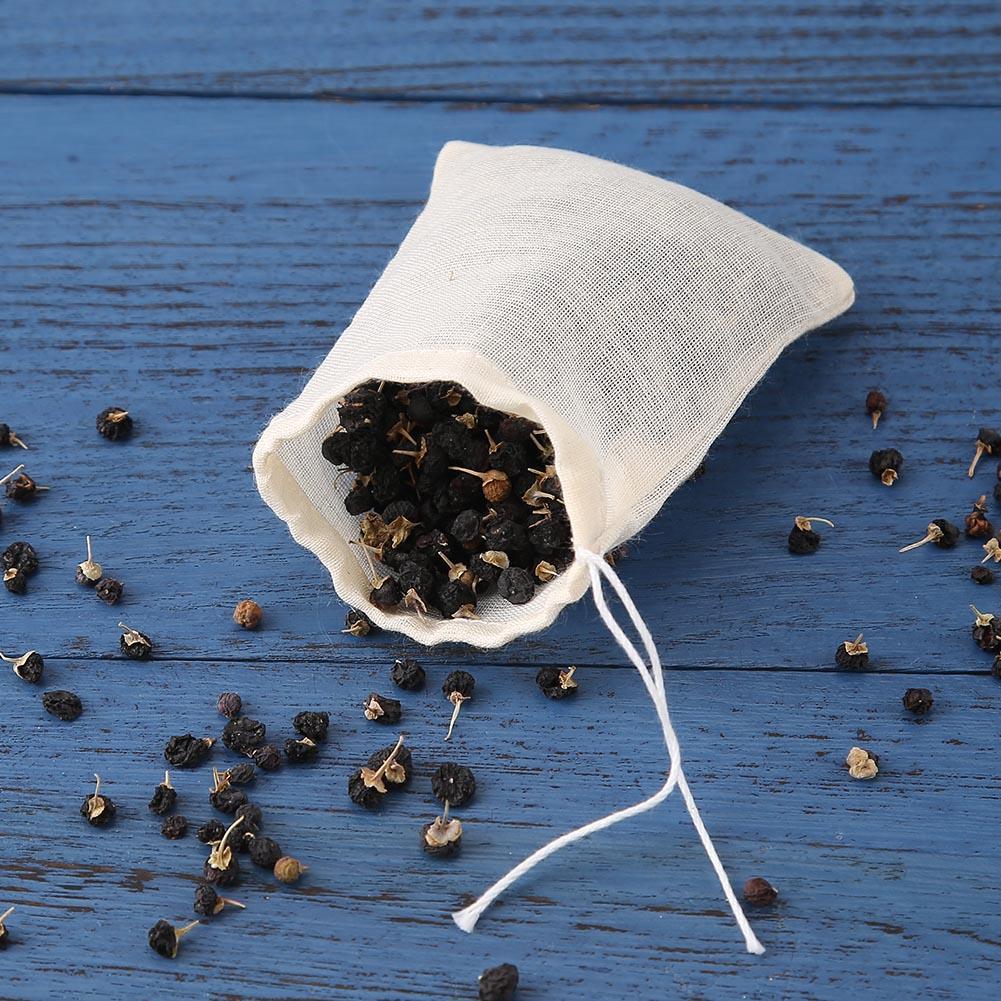 20pcs/Lot Tea Bags Disposable  - Herbal Tea For Wellness ulasan dan harga
