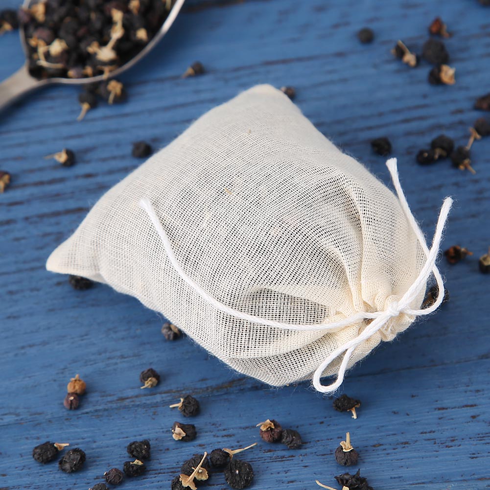 20pcs/Lot Tea Bags Disposable  - Herbal Tea For Wellness ulasan dan harga