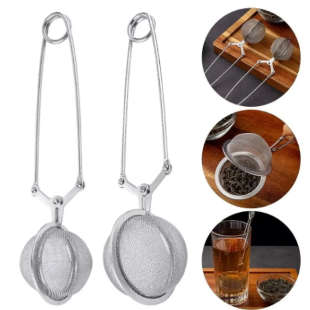 Stainless Steel Mesh Tea Ball  - Herbal Tea For Wellness ulasan dan harga