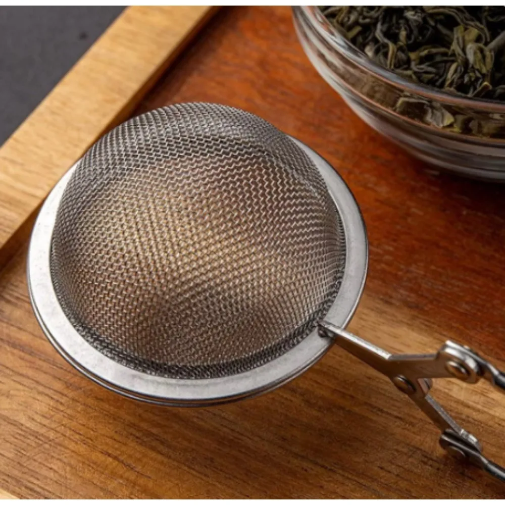 Stainless Steel Mesh Tea Ball  - Herbal Tea For Wellness ulasan dan harga