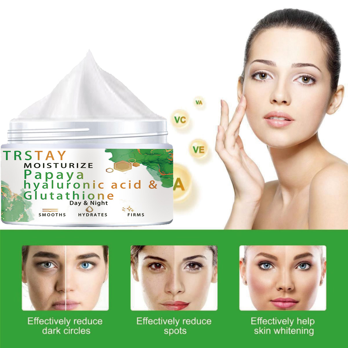 Papaya Dark Spot Remover Best  - Healing Wellness ulasan dan harga